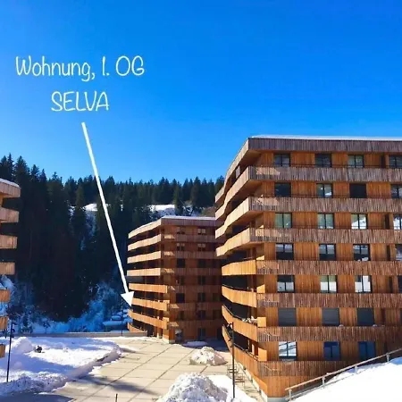 Ferienwohnung Stenna Selva Direkt Bei Bergbahnen Skipiste