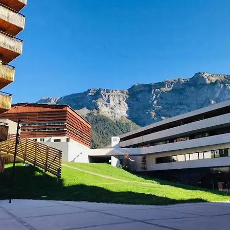 Apartment Ferienwohnung Stenna Selva Direkt Bei Bergbahnen Skipiste Flims