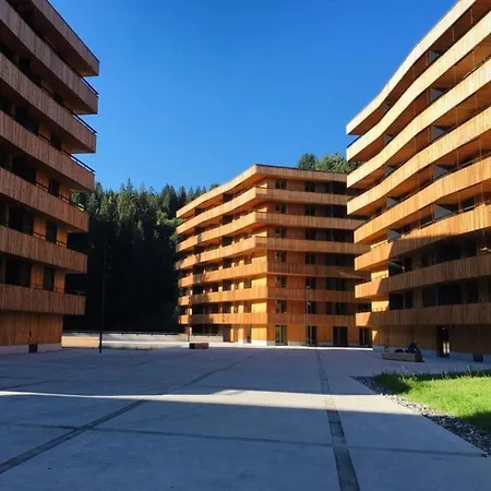 Apartment Ferienwohnung Stenna Selva Direkt Bei Bergbahnen Skipiste